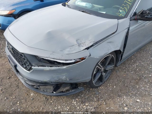 Honda Accord Sport Image 5