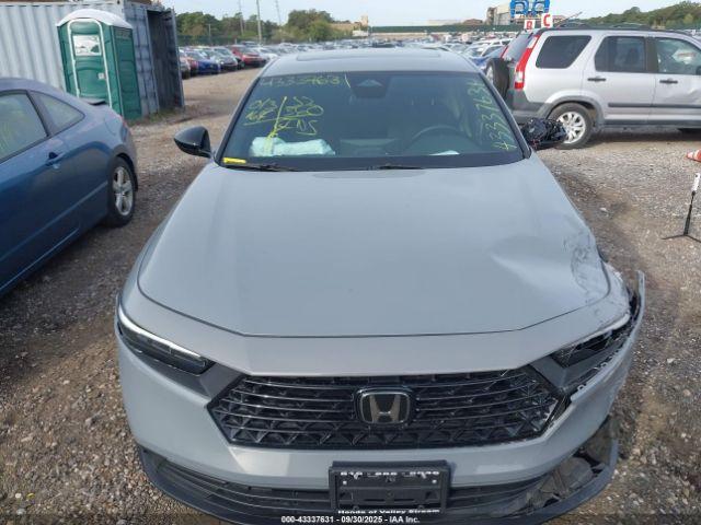 Honda Accord Sport Image 9