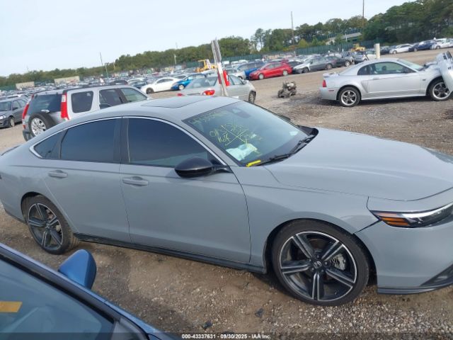 Honda Accord Sport Image 11