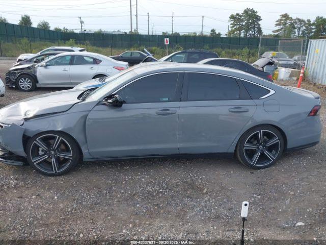 Honda Accord Sport Image 12