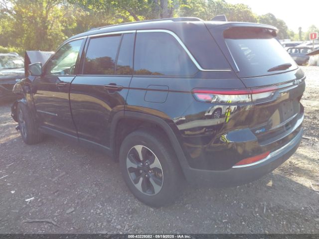 Jeep Grand Cherokee Image 8