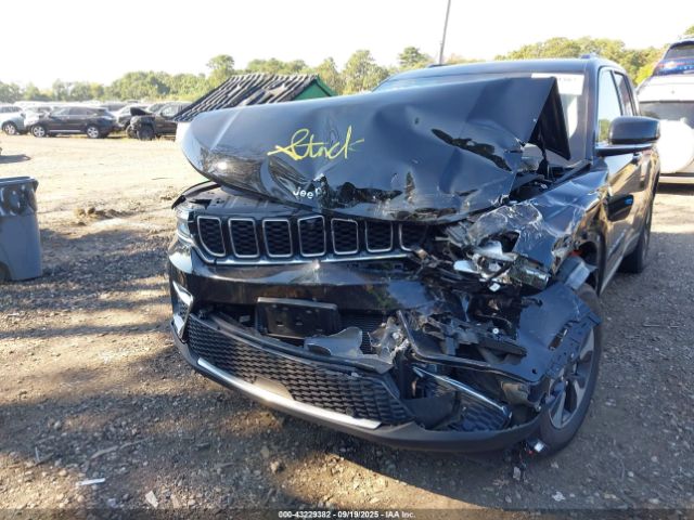 Jeep Grand Cherokee Image 3