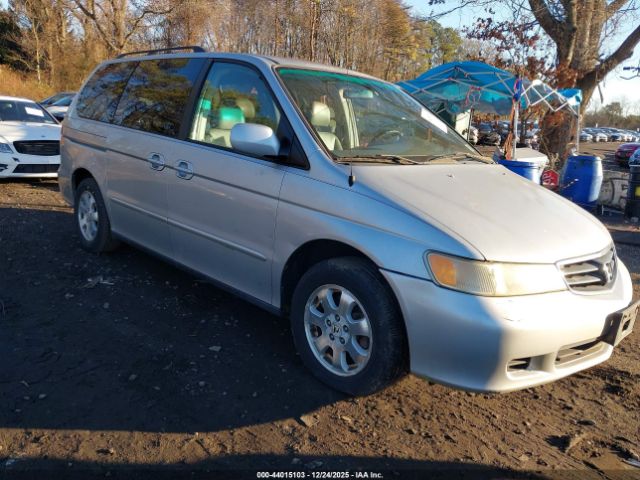 Honda Odyssey Ex-l Image 1