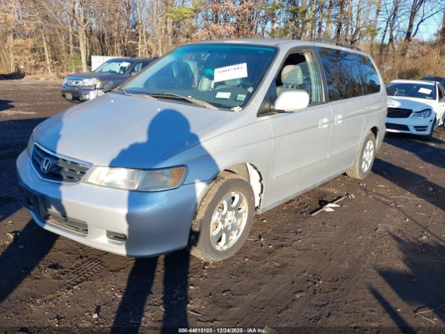 Honda Odyssey Ex-l Image 12