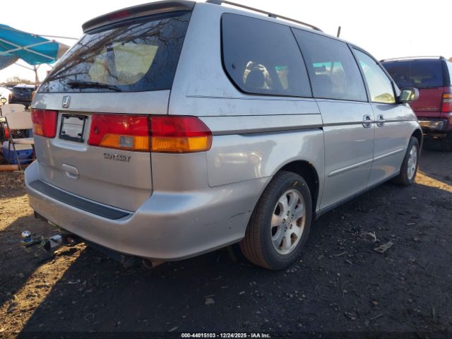 Honda Odyssey Ex-l Image 3