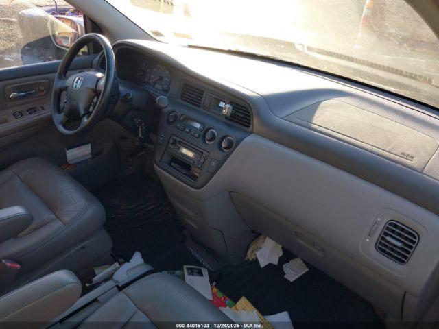 Honda Odyssey Ex-l Image 11