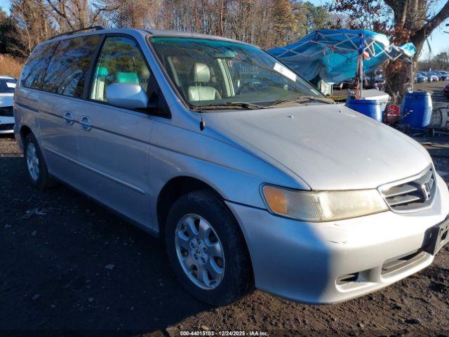 Honda Odyssey Ex-l Image 2