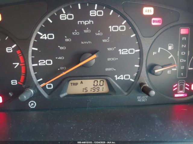 Honda Odyssey Ex-l Image 4