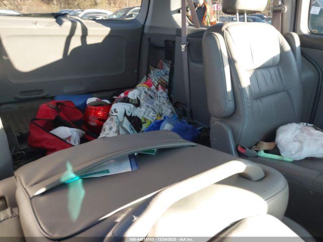 Honda Odyssey Ex-l Image 7