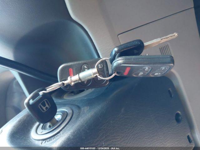 Honda Odyssey Ex-l Image 9