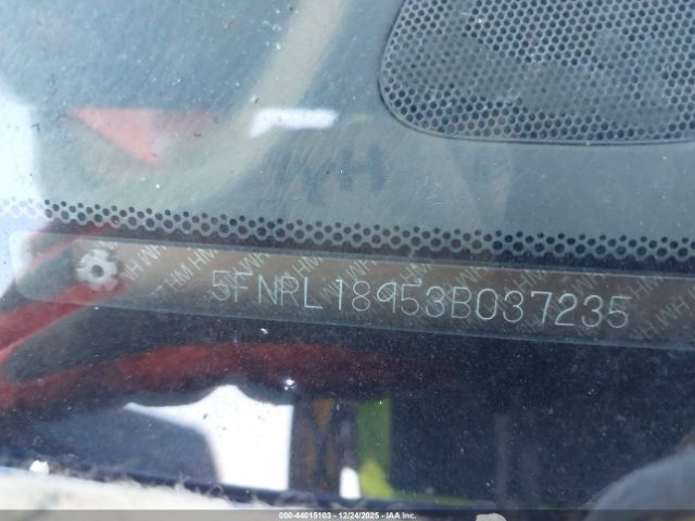 Honda Odyssey Ex-l Image 6