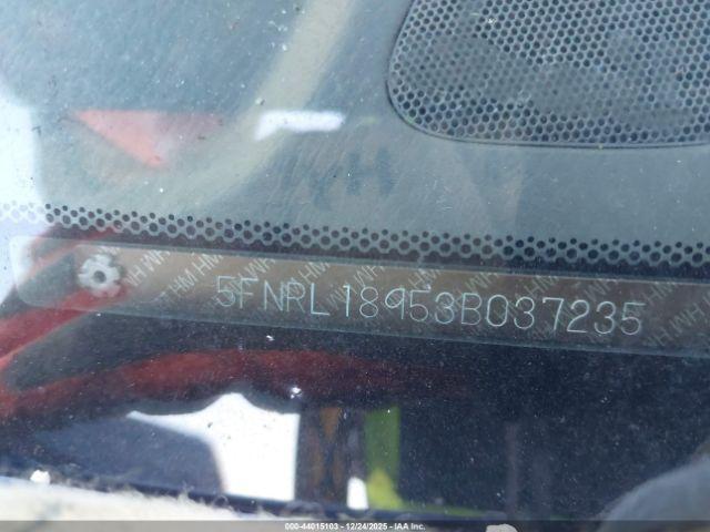 Honda Odyssey Ex-l Image 6