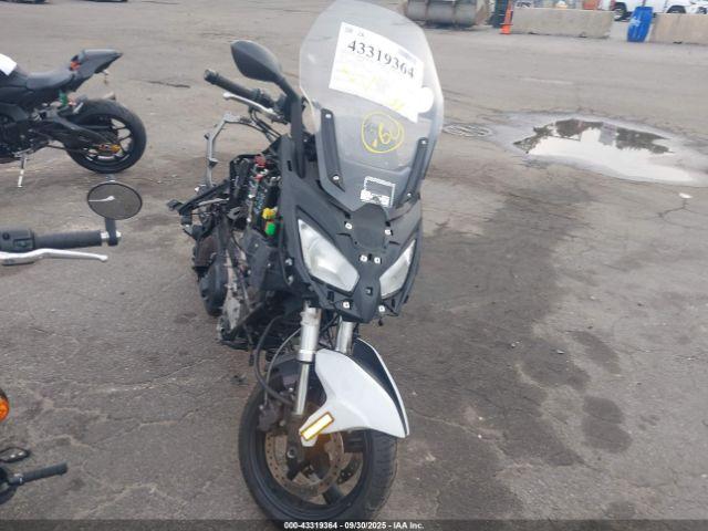 BMW C650 Sport Image 4