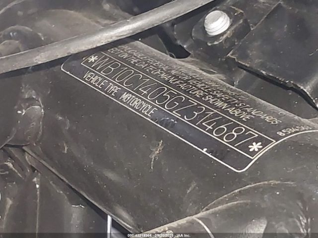 BMW C650 Sport Image 9