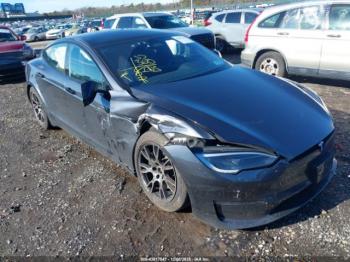 Salvage Tesla Model S