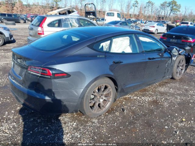 Tesla Model S Image 2