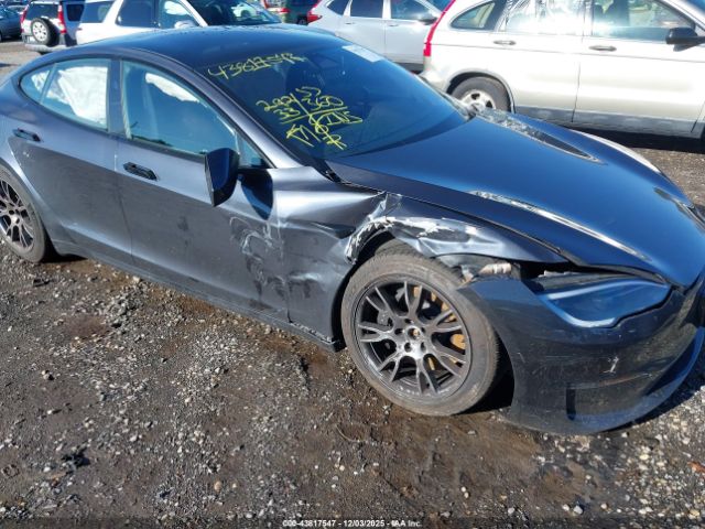 Tesla Model S Image 4