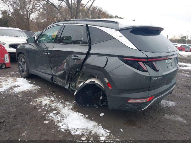 Hyundai TUCSON Limited Image 6