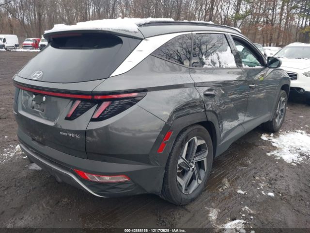 Hyundai TUCSON Limited Image 11