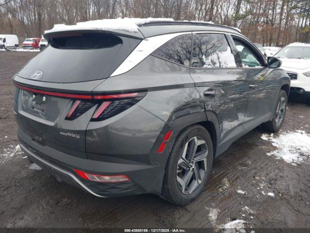 Hyundai TUCSON Limited Image 11