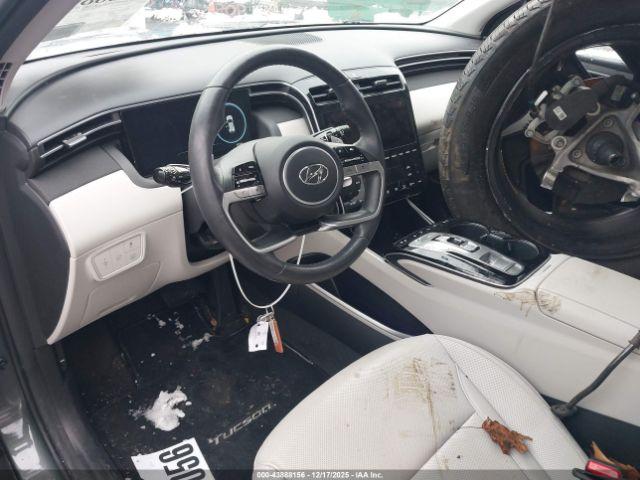 Hyundai TUCSON Limited Image 15