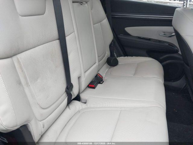 Hyundai TUCSON Limited Image 8