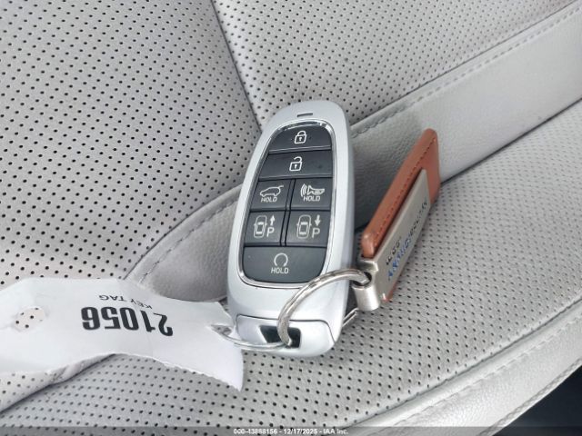 Hyundai TUCSON Limited Image 10