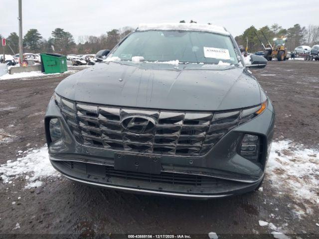 Hyundai TUCSON Limited Image 2