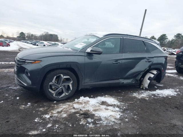 Hyundai TUCSON Limited Image 13