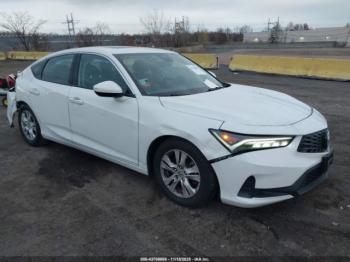  Salvage Acura Integra
