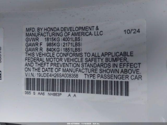 Acura Integra Image 12