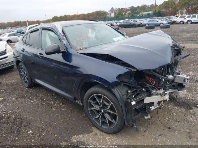  Salvage BMW X Series