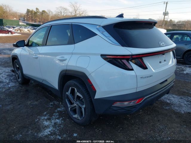 Hyundai TUCSON Sel Convenience Image 2