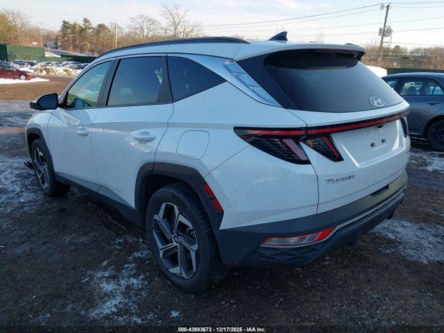 Hyundai TUCSON Sel Convenience Image 2