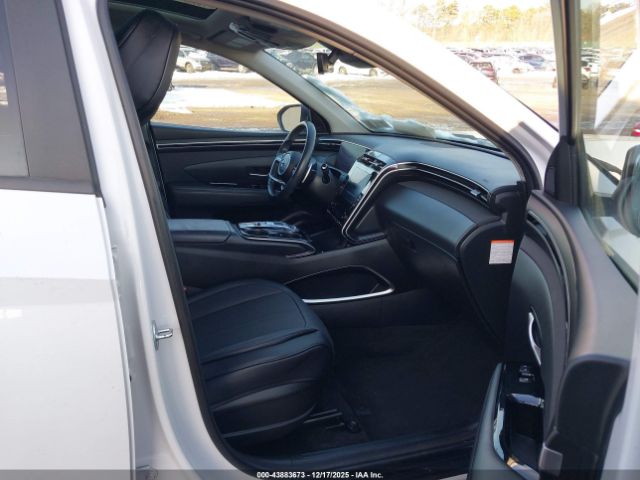 Hyundai TUCSON Sel Convenience Image 4
