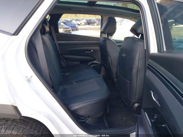 Hyundai TUCSON Sel Convenience Image 7