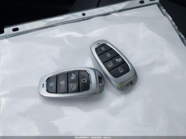 Hyundai TUCSON Sel Convenience Image 10