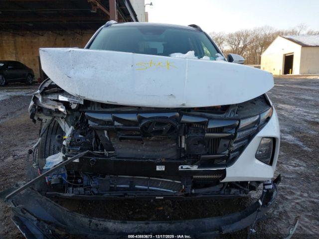 Hyundai TUCSON Sel Convenience Image 13