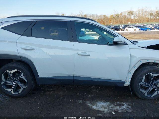 Hyundai TUCSON Sel Convenience Image 16