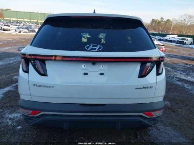 Hyundai TUCSON Sel Convenience Image 15