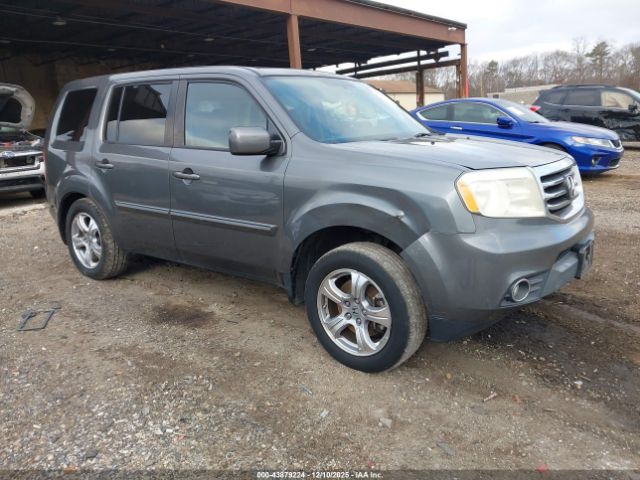 Honda Pilot Ex-l Image 1