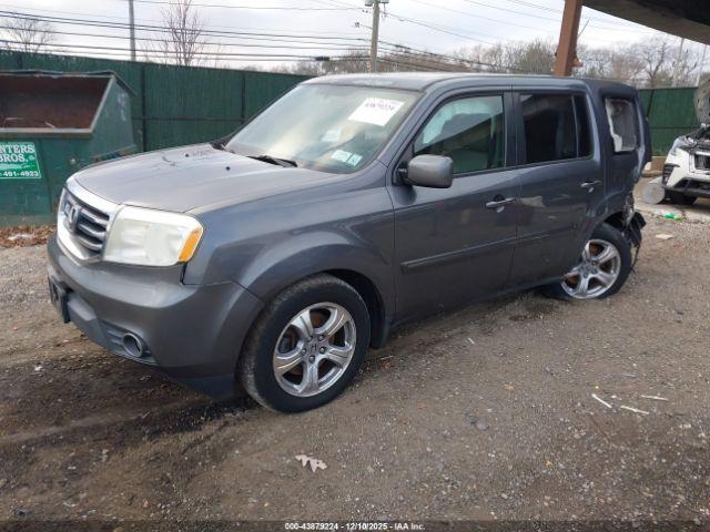 Honda Pilot Ex-l Image 4