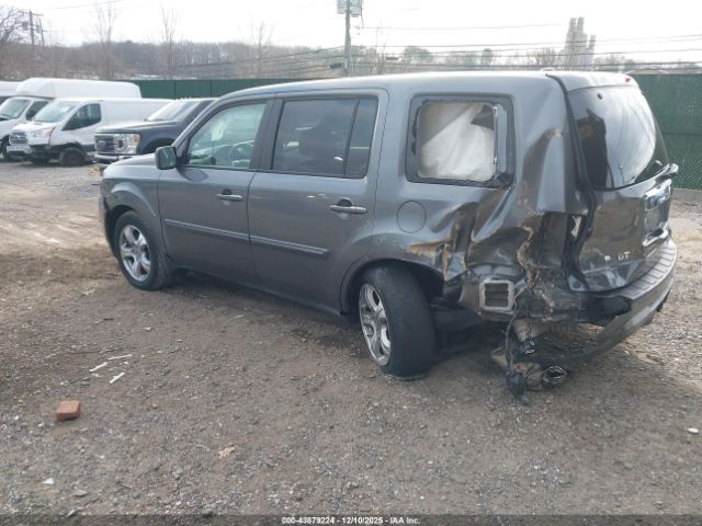 Honda Pilot Ex-l Image 16