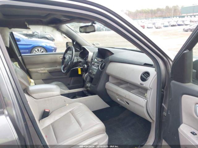 Honda Pilot Ex-l Image 2