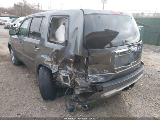 Honda Pilot Ex-l Image 15