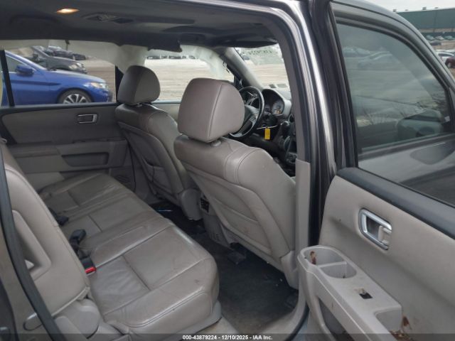 Honda Pilot Ex-l Image 6