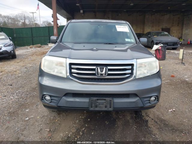 Honda Pilot Ex-l Image 9