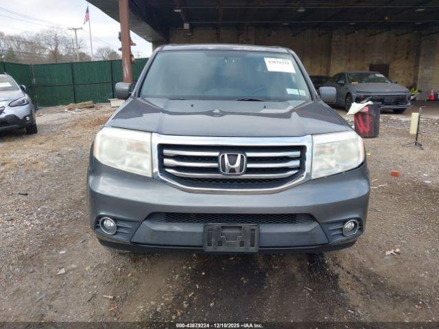 Honda Pilot Ex-l Image 9