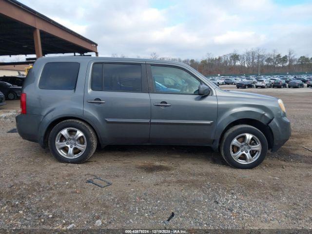 Honda Pilot Ex-l Image 12