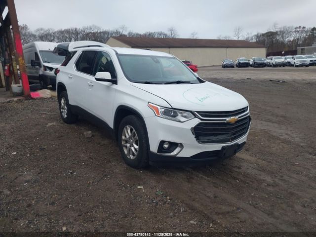Chevrolet Traverse Awd Lt Leather Image 1